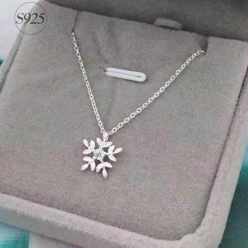 DreamySky Silver Pendants