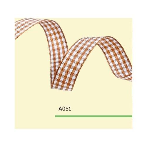 3/8" Inch 9 mm or 10 mm Lattice Ribbon For Hair Bow