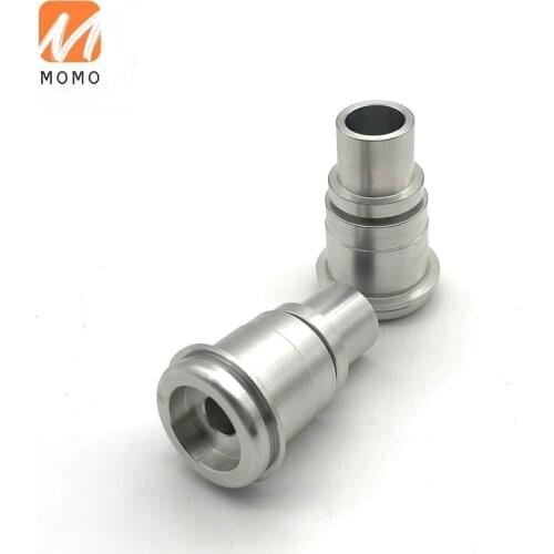 Chinese Manufacturer Custom OEM Stainless Steel Lathe or CNC Components