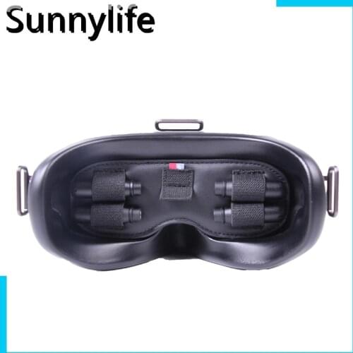 FPV Goggles v2 Storage Mat Compatible with DJI Goggles V2 Accessories for DJI FPV Goggles v2 Antenna and SD Card Storage