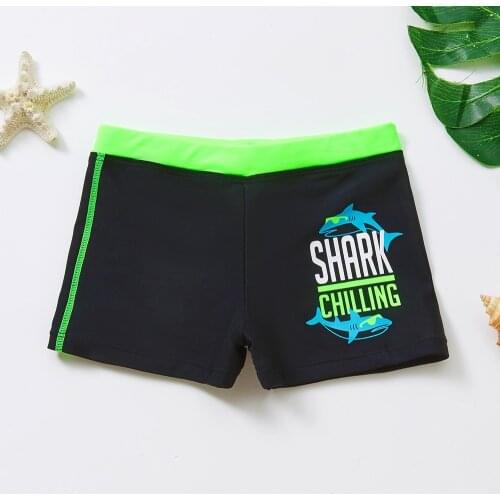 3~10Year Toddler Baby Boys Swimming trunks Boys Quick Dry Swimwear Kids Beach Shorts Breathable Beachwear High quality