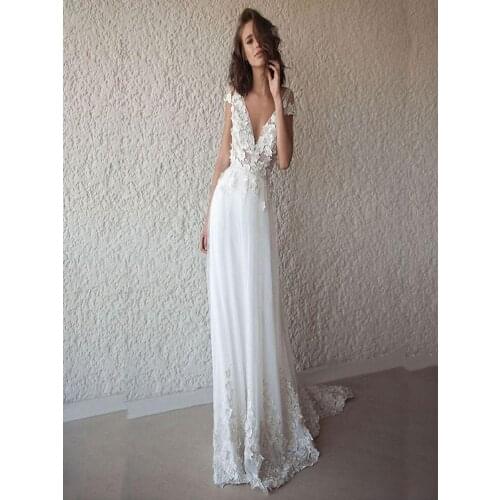 Lace Wedding Dresses Meldel China