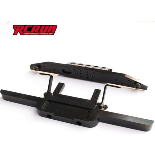 RCRUN metal fasteners for simulation climbing car D90 car shell SCX10 frame with modified Land Rover RC car parts toys