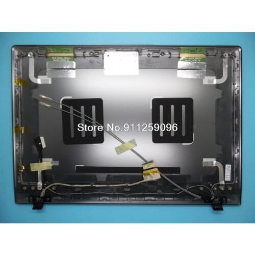 Laptop LCD Top Cover For Samsung QX410 QX411 BA75-03205A BA81-10774A BA75-02661B Back Cover Case New