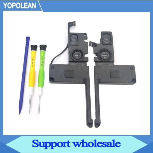 NEW A1398 Internal Speaker for Macbook Pro 15" A1398 Speaker L/R Set Replacement Left + Right Side 2012 2013 2014 2015 Year