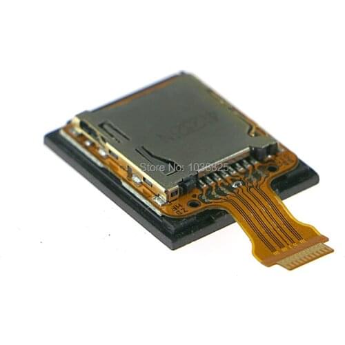 Original micro sd tf card slot socket for New 3DSXL 3DSLL