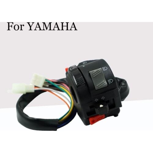 Motorcycle Modification Switch for YAMAHA Type Handle Switch RXKNEW 125 Combination Switch Handle Switch