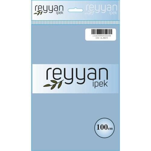 REYYAN SOLID COLOR POŞETLİ WRITING-RENK-64-A. BLUE