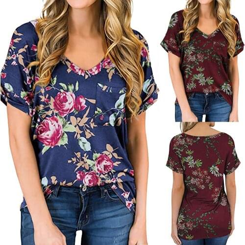 SHENGRENZE Womens Summer T-shirts