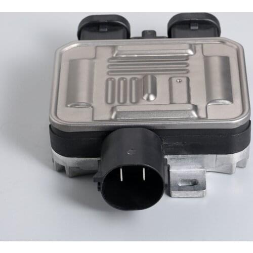 7T43-8C609-BA 31319380 Car Smart Cooling Fan Relay Radiator Control Module for Volvo S60 S80 V70 XC80 Land Rover Ford 2007-2015