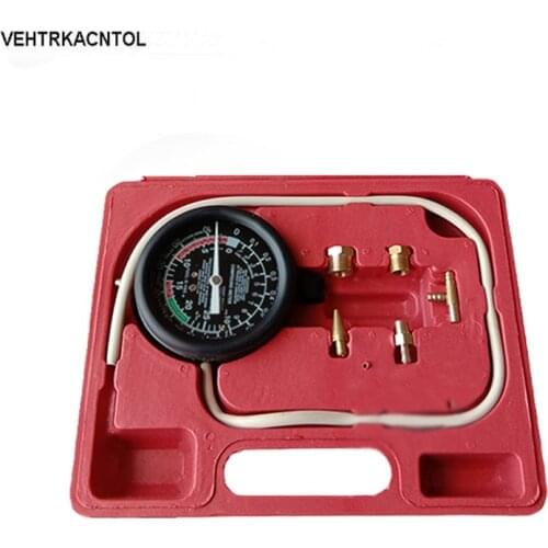 VEHTRKACNTOL Vacuum Gauges