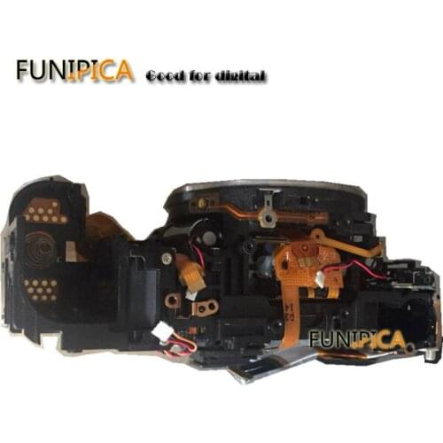 Mirror box with shutter 60d For canonn 60D camera repair Accessories free shipping