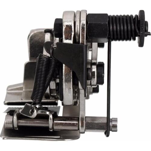 1set New Ruffler Presser Attachment Foot Industrial Sewing Machine Spare Part Silver A900 (G900)