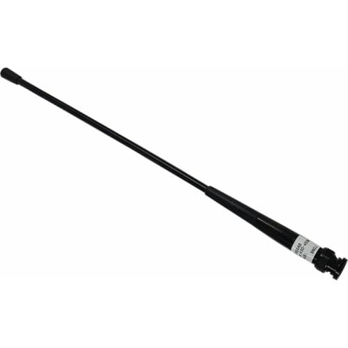 430-450MHZ BNC Cable Antenna for Topcon Trimble Sokkia Leica GPS Total Stations Whip Port Soft Rod Frequency 4 dBi Connector New