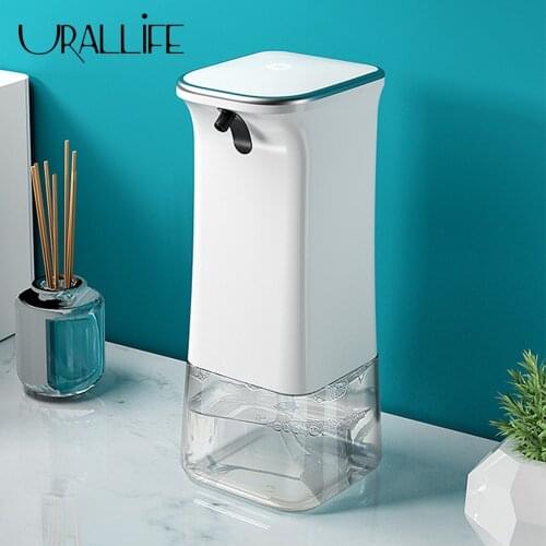 Urallife ENCHEN Automatic Soap Dispensers Smart Induction Foaming Hands Washers Household Antibacterial Hands Cleaning Machines