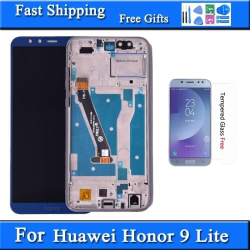 Screen For Huawei Honor 9 lite LCD Display Touch Screen For Huawei Honor 9 Lite LCD Display with Frame Digitizer LLD-L31