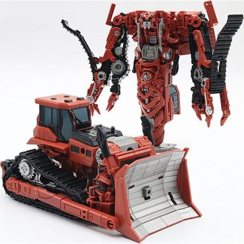 AOYI 18cm Transformation Action Movie Figures Model Transformation Deformation Car Robot KO SS38 MPP10 boy kids Aircraft Toy