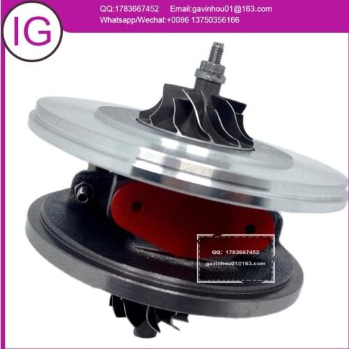 GT1544V 753420 Core Assy Kits Repair Turbocharger Cartridge For Peugeot 1007 206 207 3008 307 308 407 5008 Partner 1.6 HDI 80KW
