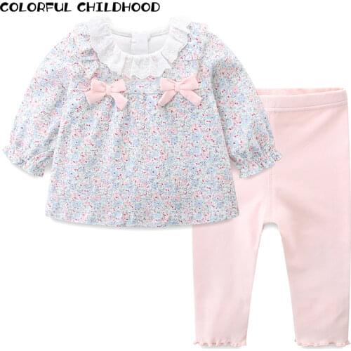 Hepidem Sets Of Clothes For Newborn Girls