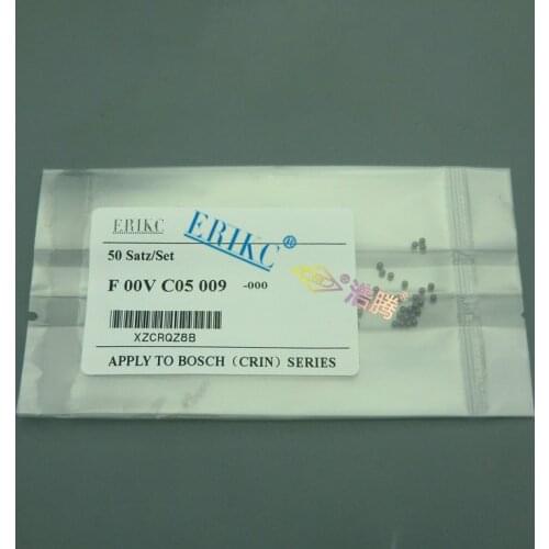 Liseron CR diesel injektor ball F 00V C05 009 rail injector Ceramics ball F00VC05009 F00VC05006 repair kits Diameter = 1.50 mm