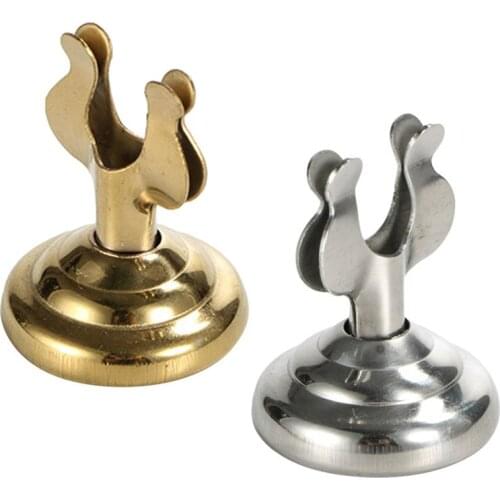 Mini Card Holders Stainless Steel U Shape Table Number Stands Memo Note Clips Memo Holder Place Card Holders For Party Decor