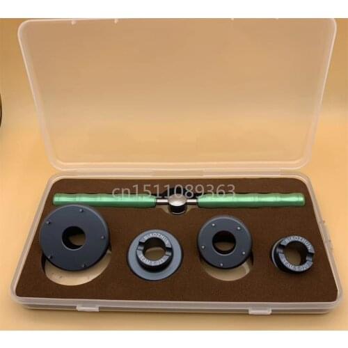 New 5 Claw OMeGa Watch Back Case Opener Repair Tool Case Back Remover For Seamaster Watches