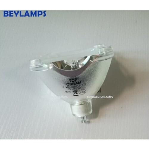 Beylamps Original Lamp Bulb P-VIP 200/1.3 P22 For Many Projectors, Osram P-VIP 200/1.3 P22 Projector Bulb