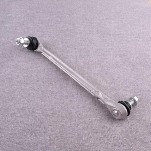 CITALL 2043 20 22 89 Car Front Right Suspension Front Stabilizer Right Bar fit for Benz W204 X204 C300 C350 Silver Metal