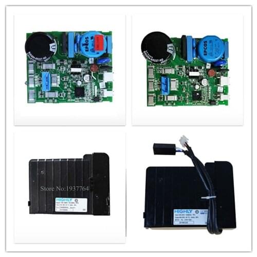 Good for Haier refrigerator inverter board CHM090LV CHH090HV CHH110EV VFA090CY1 VETZ90L TVH1116Y VTH1113Y VTX1111Y CHH110SV