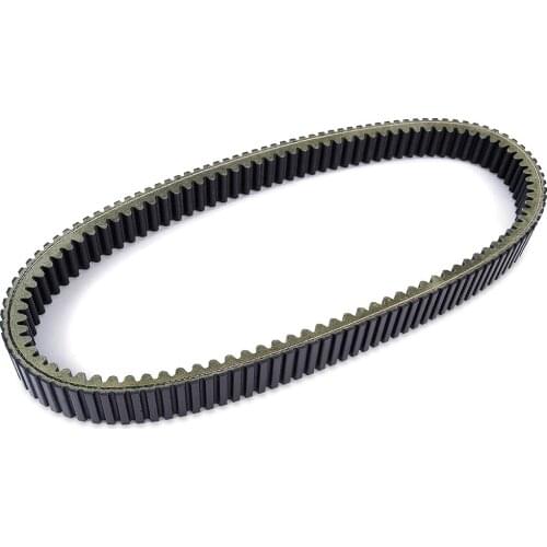 Drive Belt Replacement 417300067 for Lynx Rave RS 600 2012-2015 0227030 for Arctic Cat Cougar Lynx 300 Deluxe Pantera