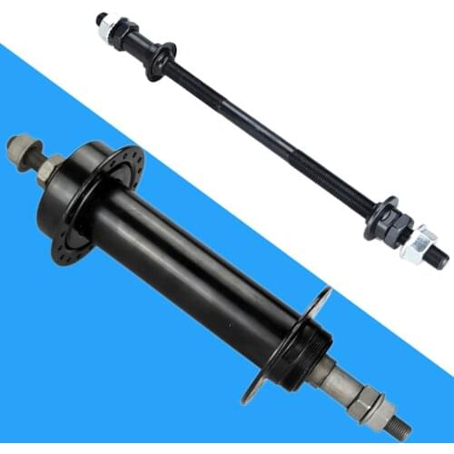 Lengthened Mountain Bike Hubs Rear Axle Adapter Refitted Bicycle Repair Acessories Mechanic