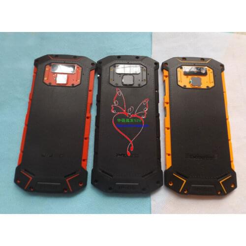Back cover Back Glass Housing Cover Case Back Cover Frame Bezel Chassic Housings for doogee S70 Lite s70lite Accessory Bundles