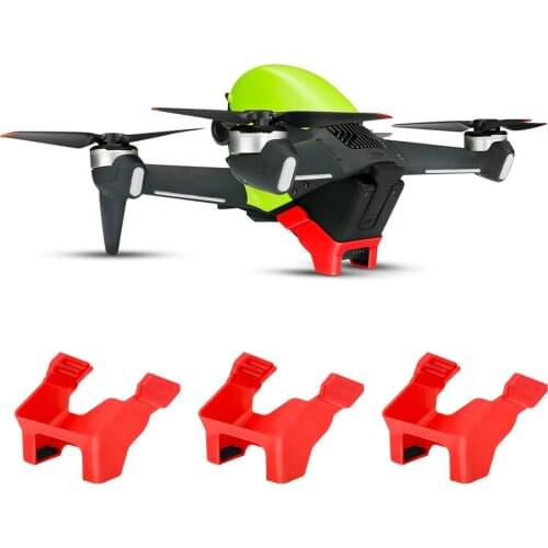 DJI FPV Battery Protection Base Cover Height Extender Landing Gear for DJI FPV Combo Drone Battery Protector Accessories