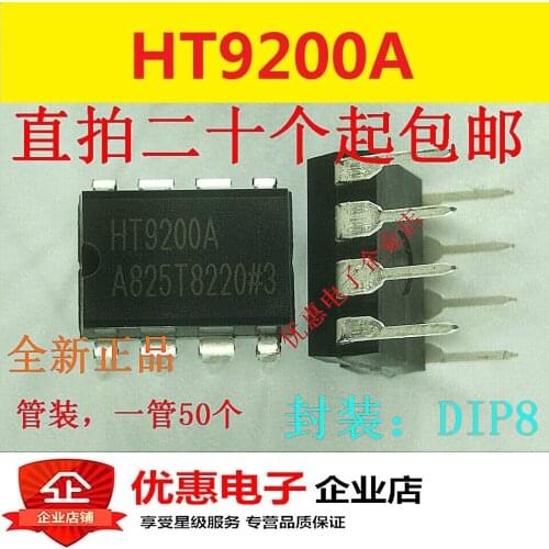 10PCS HT9200A dual tone multi frequency signal generator original