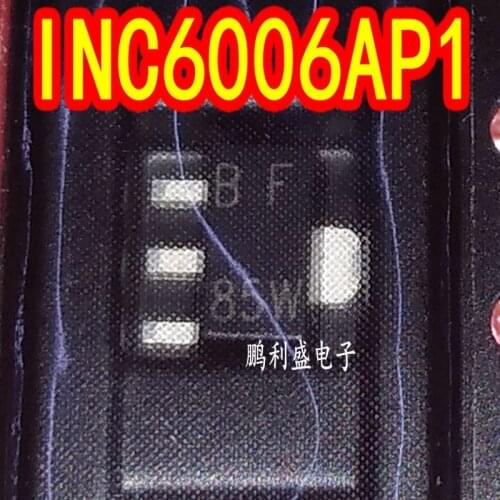 10PCS/LOT INC6006AP1 INA6006AP1 SOT-89 New original