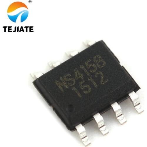 10PCS NS4158 5W Mono Digital audio class D power amplifier chip SOP8