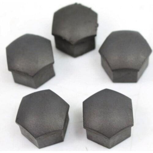 20x WHEEL BOLT CAPS FOR AUDI / VW 321601173A *NEW