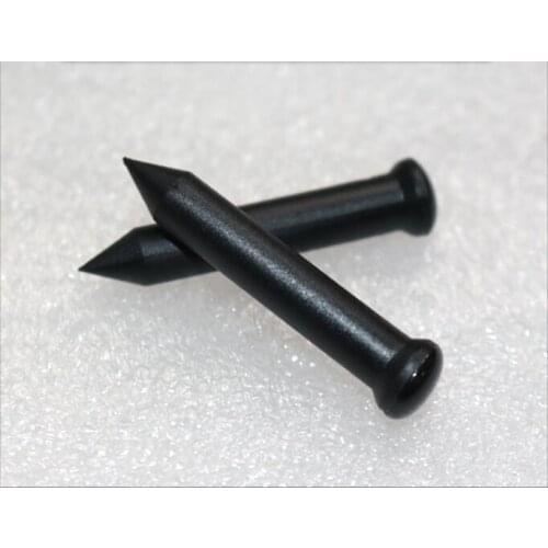 50pcs NFC tag NFC tree tag NTAG213 nail tag NFC Forestry management Wood identification waterproof 144bytes