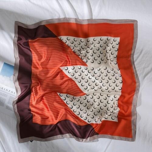 70 * 70 square street scarves square square big squares autumn female with western style fashion scarf