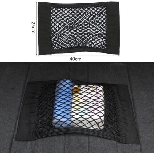 Car styling Car Nylon Trunk luggage Net For Infiniti M30 M35 M45 Q40 Q45 QX56