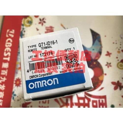 One-year warranty for new original GT1-ID16 OD16 1D16 OD16