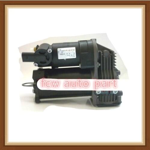 Hot Selling Air Suspension Compressor For Mercedes Benz Used R-Class W251 Rebuild Pump Pumps Rebuild Part Pump
