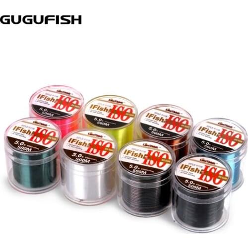 GUGUFISH Nylon Line