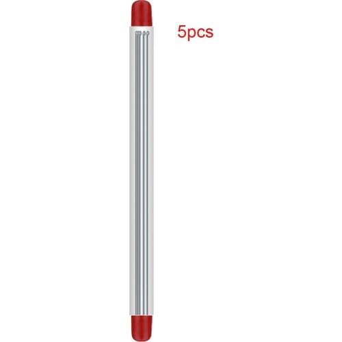 5pcs Quick Earthworm Hooking Needle Stainless Steel Pins Fishing Tools Bait Hooks No-Escaping 20cm Hook Needles Dropshipping