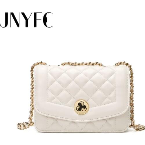 JNYFC Women's White Bags