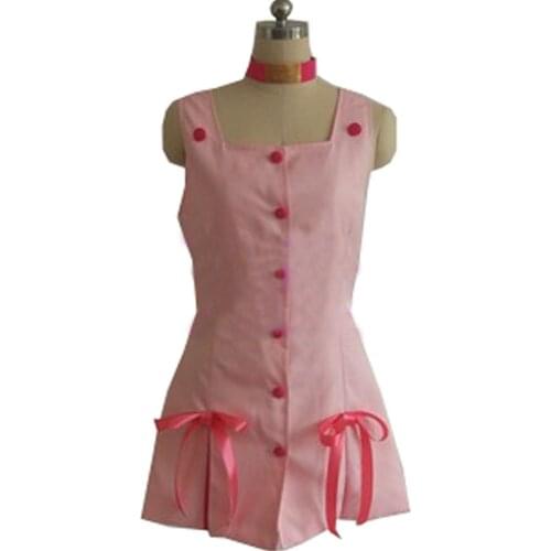 2019 JoJos Bizarre Adventure movie Sugimoto Reimi Cosplay Costume