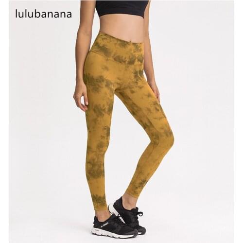 Lulubanana Workout Leggings for Women Squat Proof High Waisted Yoga Pants With Hidden Pocket 4 Way Stretch Buttery Soft
