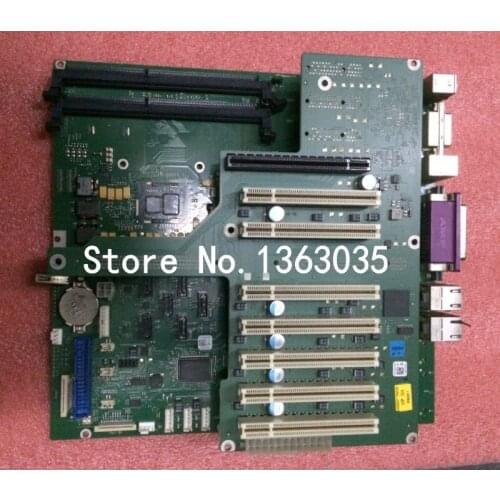 A5E03383577 A5E03754814-1 motherboard with A5E02501961-03 backplane board tested working