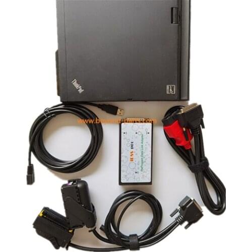 Multilingual IDSS Truck Diagnostic Service System