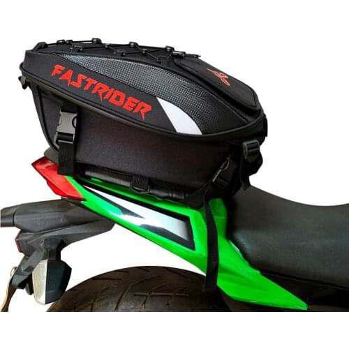 Motorcycle Bag Waterproof Mochila Moto Motorcycle Tank Bag Motorcycle Backpack Multi-functional Tail Bag 4 Colour